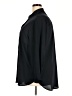 Grace 100% Polyester Solid Black 3/4 Sleeve Blouse Size 2X - photo 5