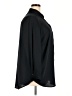 Grace 100% Polyester Solid Black 3/4 Sleeve Blouse Size 2X - photo 4