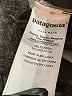 Patagonia 100% Polyester Gray Vest Size XL - photo 7