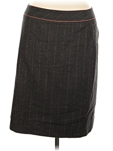 Laura Ashley Wool Skirt (view 1)