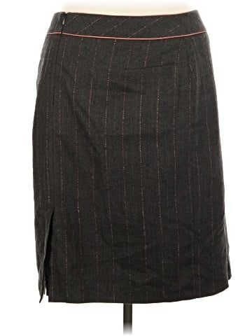 Laura Ashley Wool Skirt (view 2)