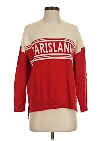 Maje Pullover Sweater (view 1)