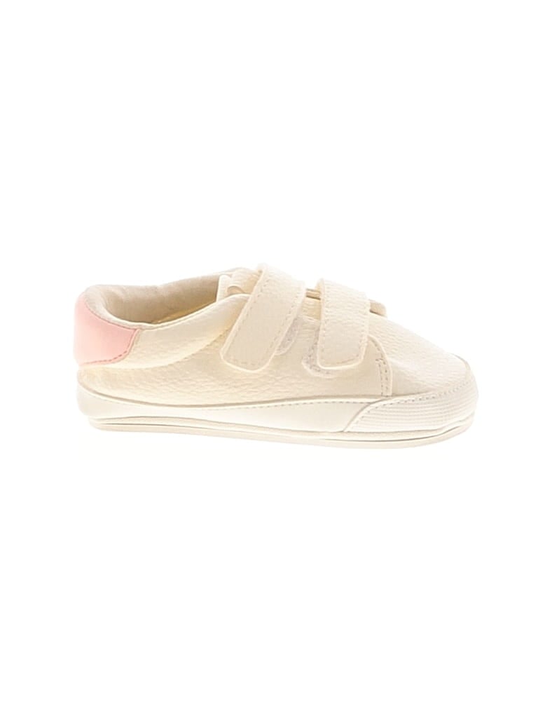 Pre-owned First Impressions Kids' Booties In White