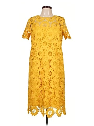 Ann Taylor LOFT Casual Dress (view 1)