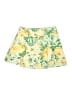 Laura Ashley Floral Yellow Skort Size S - photo 2