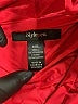 Style&Co 100% Polyester Red Raincoat Size XXL - photo 6