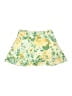 Laura Ashley Floral Yellow Skort Size S - photo 1