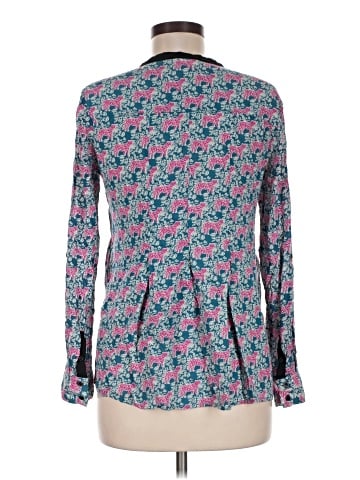 Vanessa Virginia Long Sleeve Blouse (view 2)