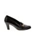 Gucci Black Vintage Heels Size 6 1/2 - photo 1