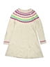 Mini Boden Ivory Dress Size 6 - 7 - photo 1