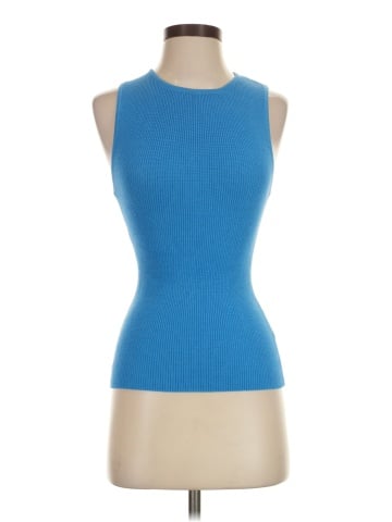 Double Zero Sleeveless T-Shirt (view 1)