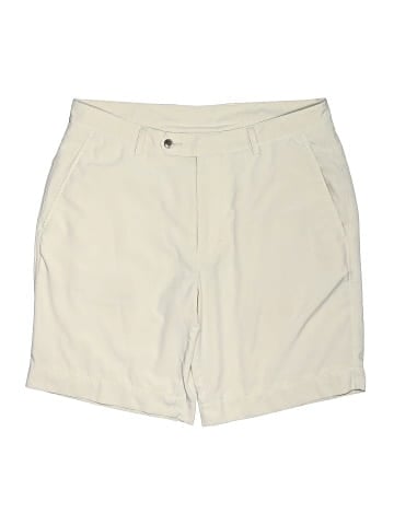 Fairway & Greene Khaki Shorts (view 1)