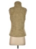 Patagonia 100% Polyester Gold Vest Size S - photo 2