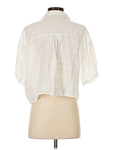 Zara Short Sleeve Blouse (view 2)