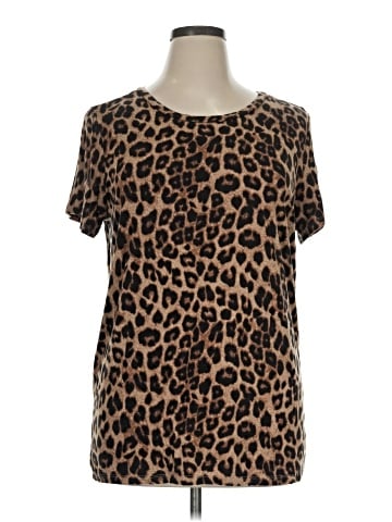 Torrid Short Sleeve T-Shirt (view 1)