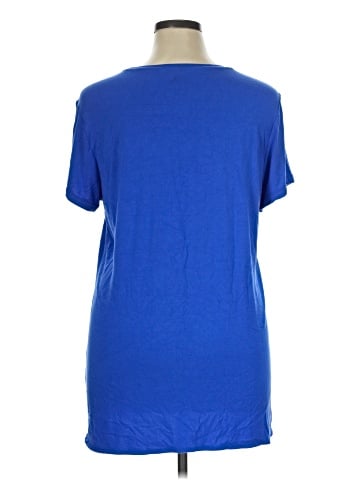 Ellen Tracy Short Sleeve T-Shirt (view 2)
