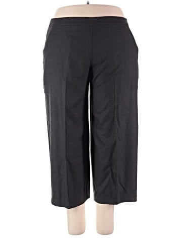 Eileen Fisher Wool Pants (view 1)