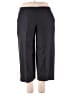 Eileen Fisher Gray Wool Pants Size XL - photo 1