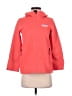 Obermeyer 100% Polyester Red Jacket Size S - photo 1