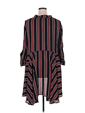 Suzanne Betro 3/4 Sleeve Blouse (view 2)