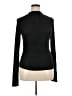 Marcella Black Long Sleeve Turtleneck Size XL - photo 1