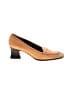 Prada Tan Heels Size EU 38 1/2 - photo 1