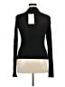 Marcella Black Long Sleeve Turtleneck Size XL - photo 2