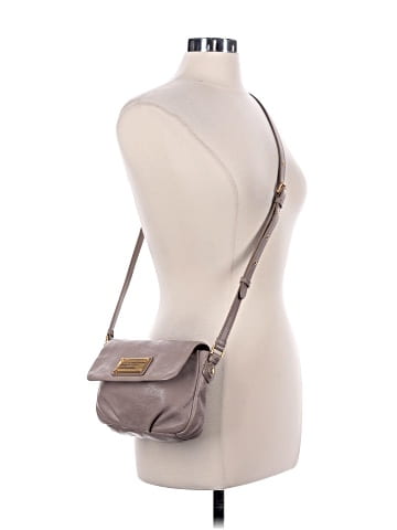 Marc by Marc Jacobs Leather Crossbody Bag (view 2)