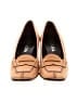 Prada Tan Heels Size EU 38 1/2 - photo 2