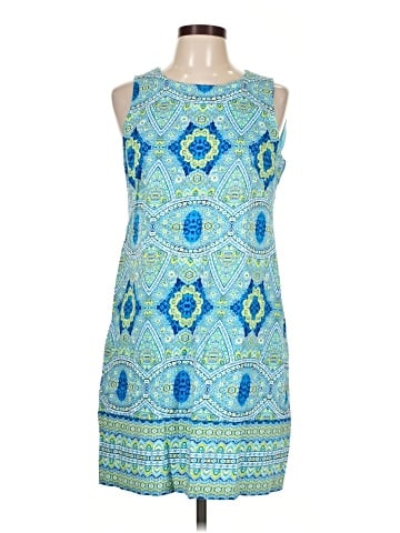 London Times Casual Dress (view 1)