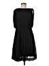 ModCloth 100% Polyester Black Cocktail Dress Size M - photo 1