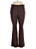 Torrid Brown Active Pants Size 2X Plus (2) - photo 1