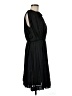 ModCloth 100% Polyester Black Cocktail Dress Size M - photo 4