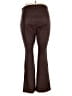 Torrid Brown Active Pants Size 2X Plus (2) - photo 2