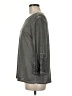 Dantelle Gray 3/4 Sleeve Top Size M - photo 5