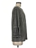 Dantelle Gray 3/4 Sleeve Top Size M - photo 4