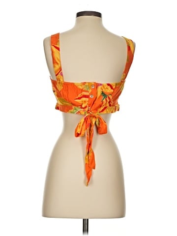 Haute Hippie Sleeveless Blouse (view 2)