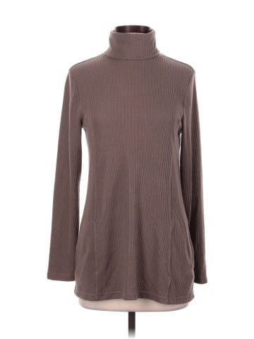 Weekends by Chico's Turtleneck Sweater (view 1)