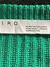 IRO 100% Wool Green Wool Pullover Sweater Size XS (0) - photo 7