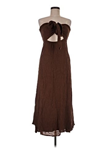 Faithfull the Brand Cocktail Dress (view 1)