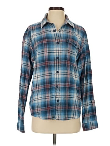 Patagonia Long Sleeve Button-Down Shirt (view 1)