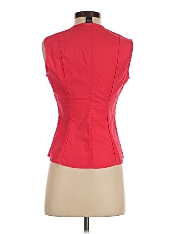 Moda International Sleeveless Blouse (view 2)