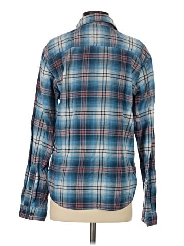 Patagonia Long Sleeve Button-Down Shirt (view 2)