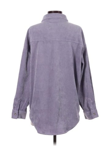 Ashley by 26 International Long Sleeve Button-Down Shirt (view 2)