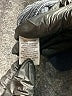 British Khaki 100% Cotton Gray Pullover Sweater Size L - photo 8