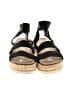 Esprit Black Sandals Size 8 - photo 2