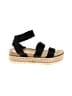 Esprit Black Sandals Size 8 - photo 1
