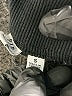Gap - Maternity Black Sweatpants Size Sm Maternity - photo 7