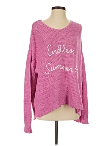 Vintage Havana Pullover Sweater (view 1)