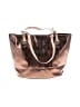 MICHAEL Michael Kors Metallic Brown Gold Tote One size - photo 3